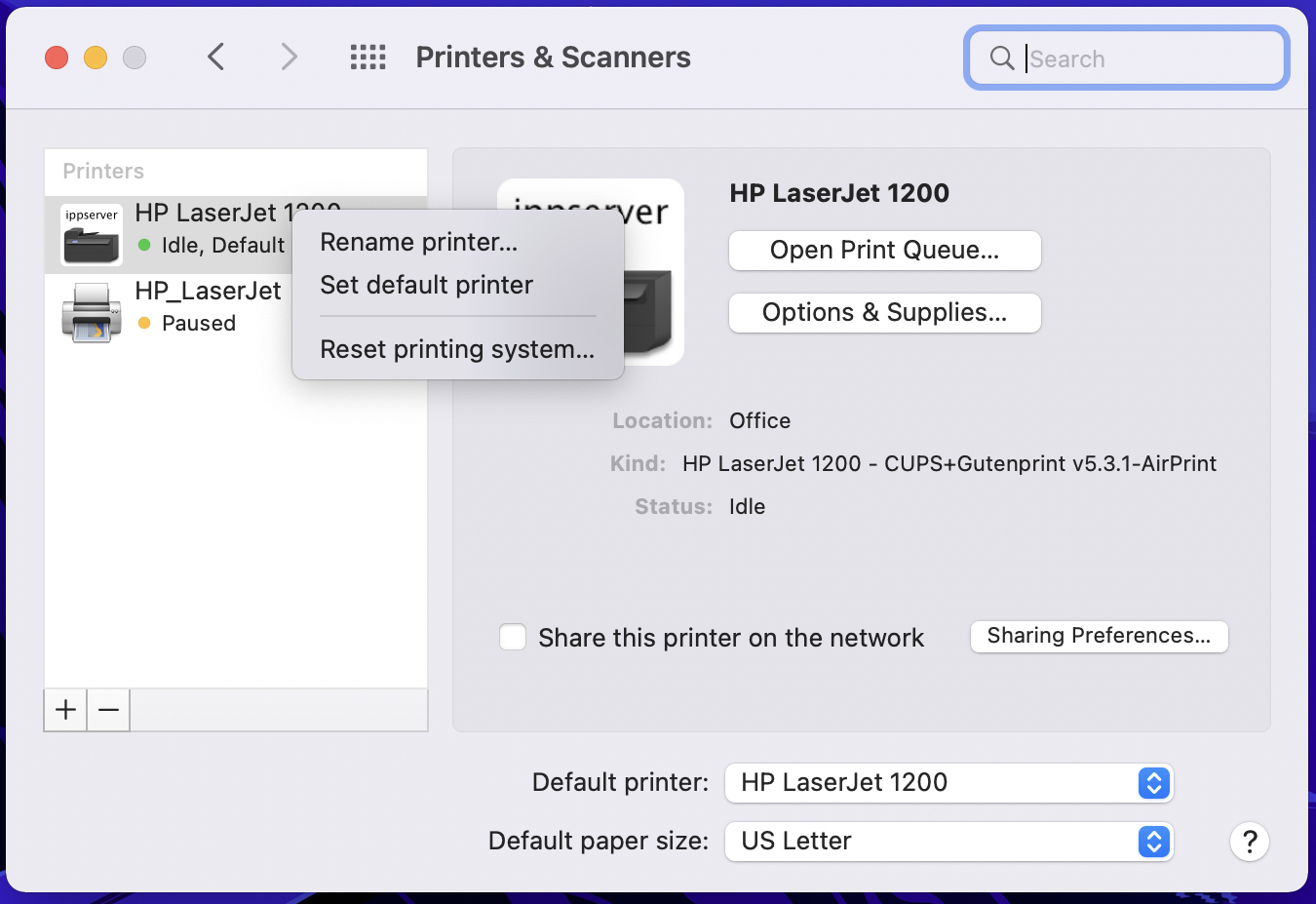 how-to-fix-an-offline-printer